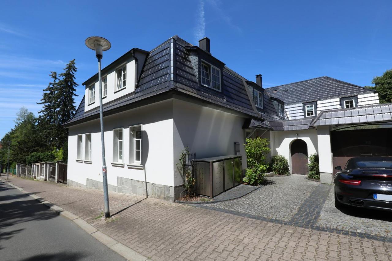Bohnapartments Steigerwald - Natur In Der Stadt - Vollausstattung - Wlan - Gratis Parkplaetze Erfurt Buitenkant foto