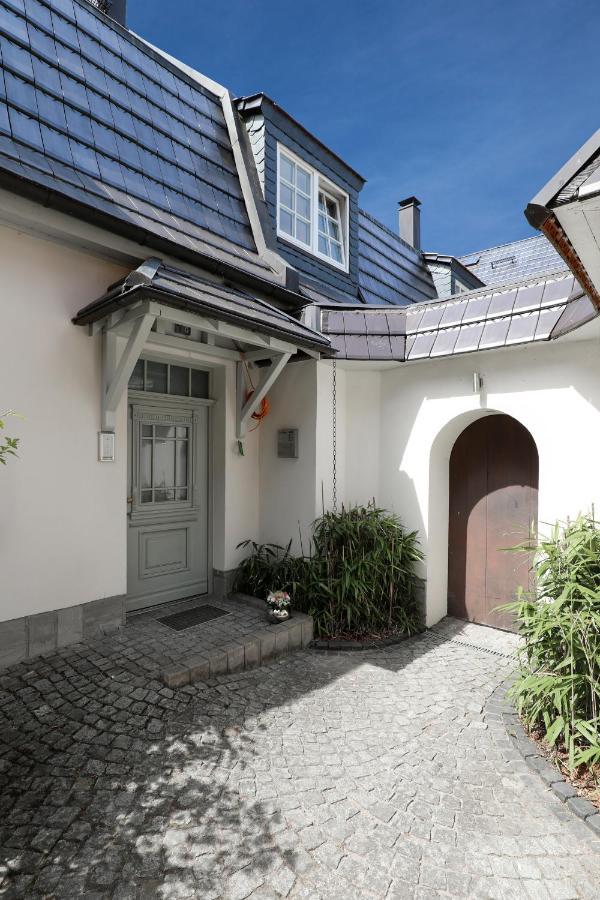 Bohnapartments Steigerwald - Natur In Der Stadt - Vollausstattung - Wlan - Gratis Parkplaetze Erfurt Buitenkant foto