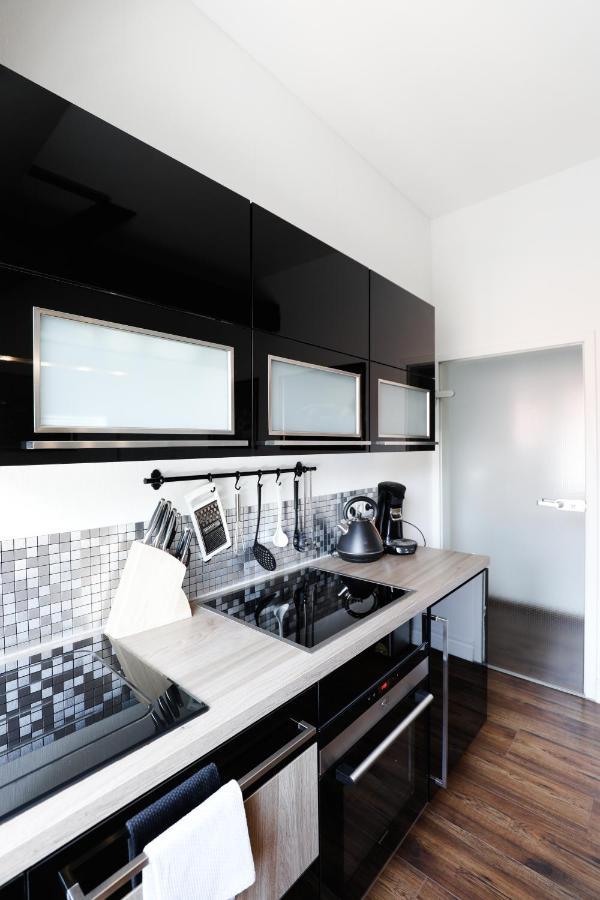Bohnapartments Steigerwald - Natur In Der Stadt - Vollausstattung - Wlan - Gratis Parkplaetze Erfurt Buitenkant foto