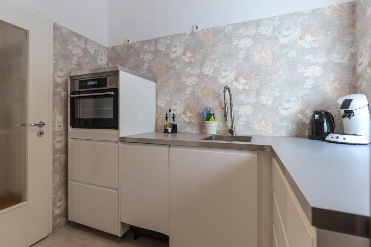 Bohnapartments Steigerwald - Natur In Der Stadt - Vollausstattung - Wlan - Gratis Parkplaetze Erfurt Buitenkant foto