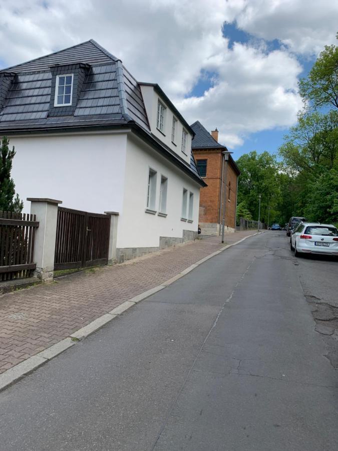 Bohnapartments Steigerwald - Natur In Der Stadt - Vollausstattung - Wlan - Gratis Parkplaetze Erfurt Buitenkant foto