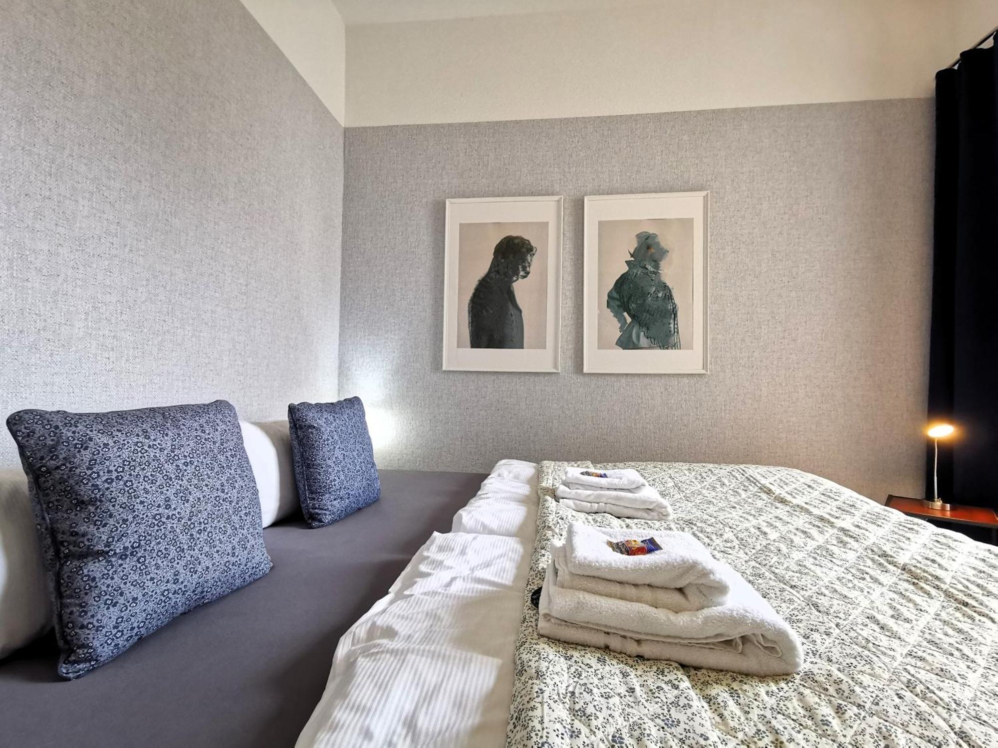 Bohnapartments Steigerwald - Natur In Der Stadt - Vollausstattung - Wlan - Gratis Parkplaetze Erfurt Buitenkant foto