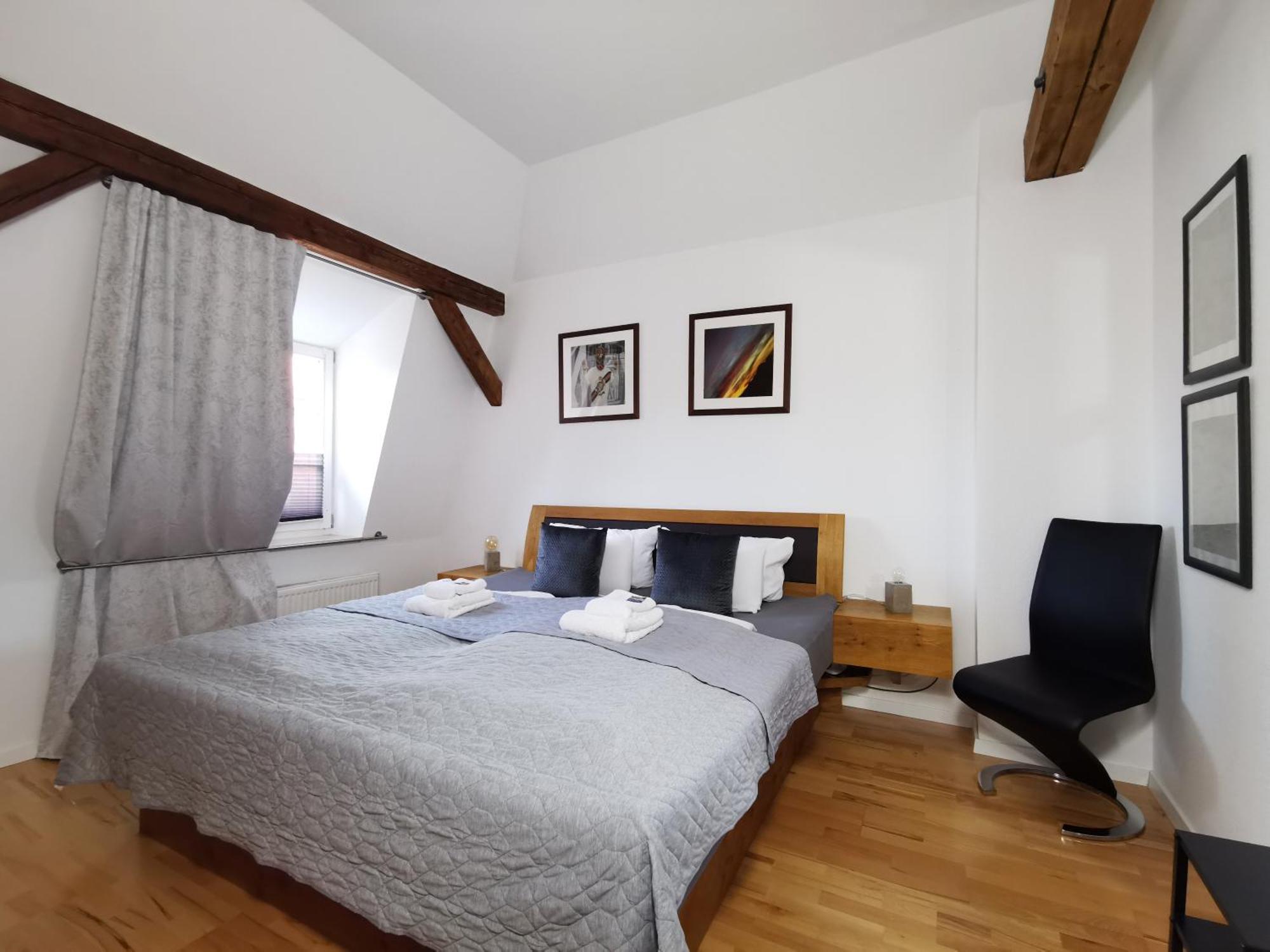 Bohnapartments Steigerwald - Natur In Der Stadt - Vollausstattung - Wlan - Gratis Parkplaetze Erfurt Buitenkant foto