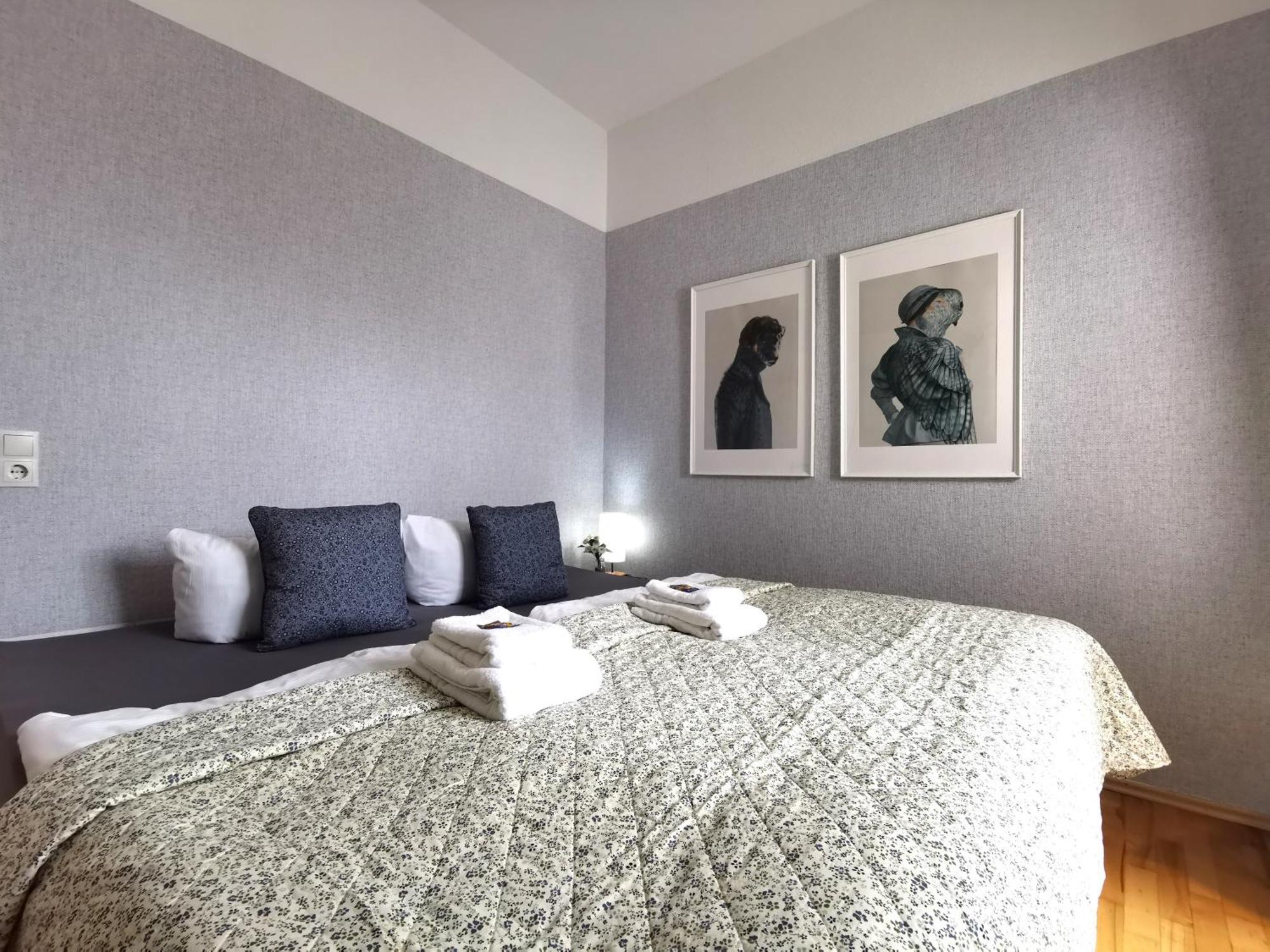 Bohnapartments Steigerwald - Natur In Der Stadt - Vollausstattung - Wlan - Gratis Parkplaetze Erfurt Buitenkant foto