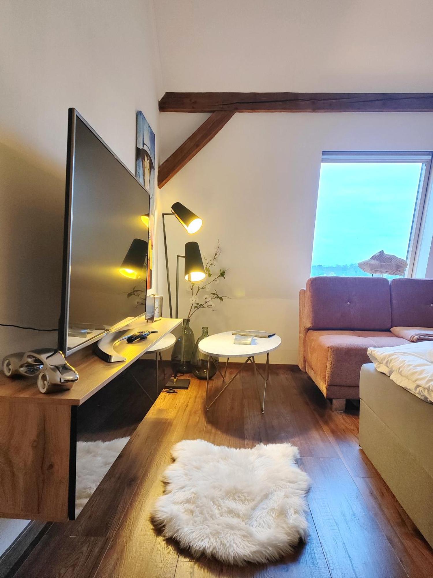 Bohnapartments Steigerwald - Natur In Der Stadt - Vollausstattung - Wlan - Gratis Parkplaetze Erfurt Buitenkant foto