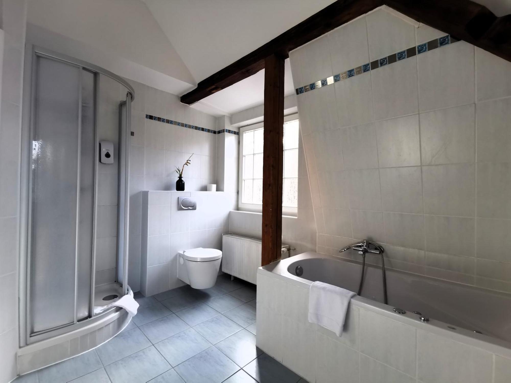 Bohnapartments Steigerwald - Natur In Der Stadt - Vollausstattung - Wlan - Gratis Parkplaetze Erfurt Buitenkant foto