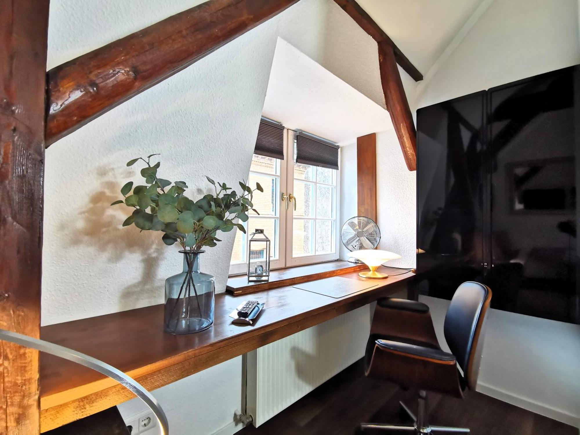 Bohnapartments Steigerwald - Natur In Der Stadt - Vollausstattung - Wlan - Gratis Parkplaetze Erfurt Buitenkant foto