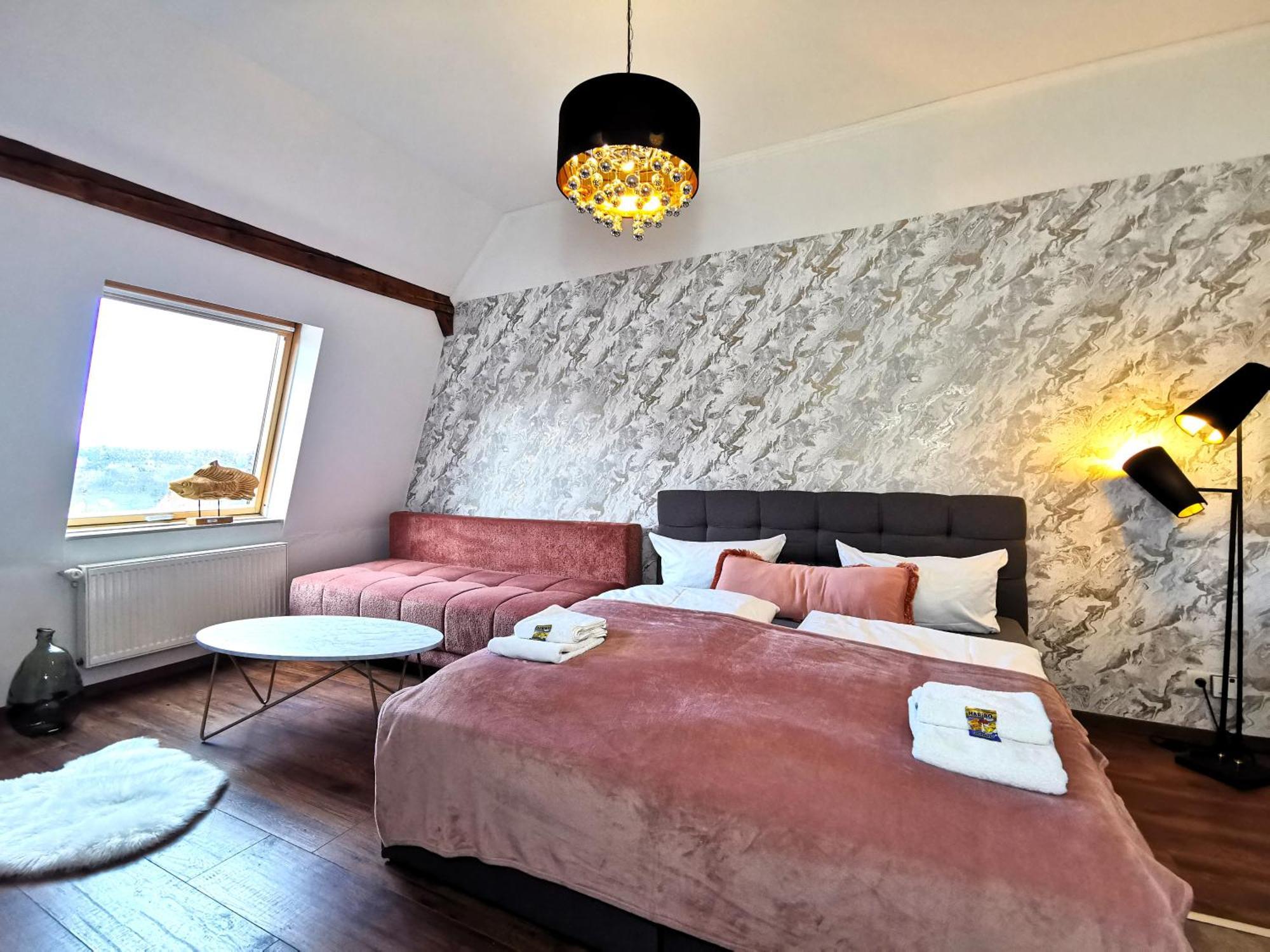 Bohnapartments Steigerwald - Natur In Der Stadt - Vollausstattung - Wlan - Gratis Parkplaetze Erfurt Buitenkant foto